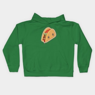 Taco Yeah! Kids Hoodie